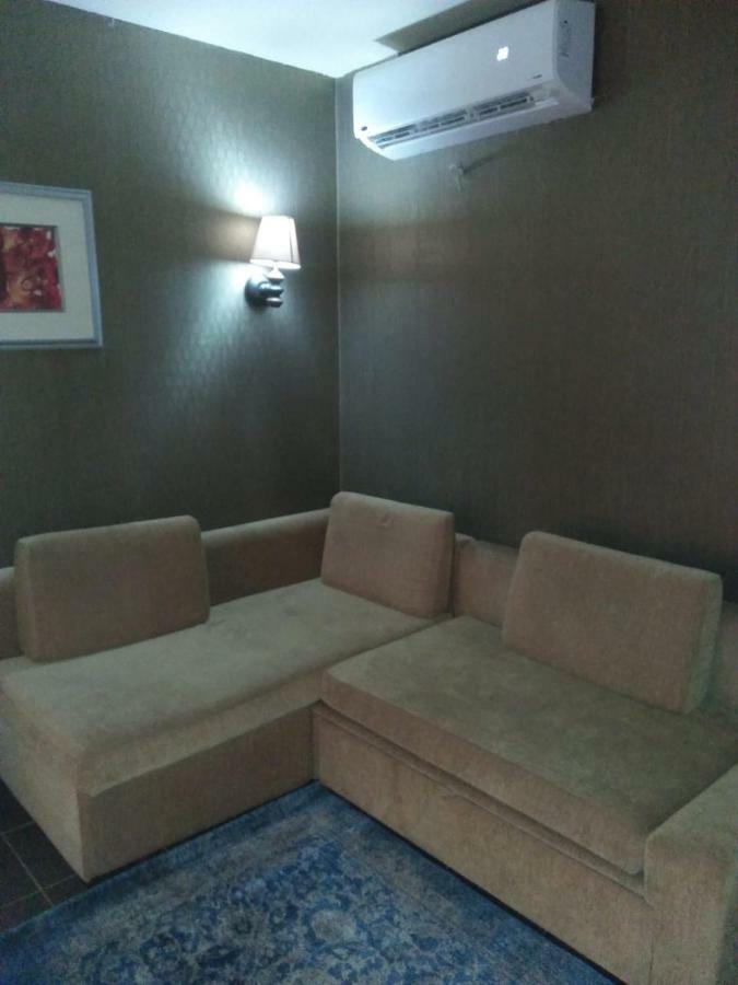 Sea View Chalet With Garden At Porto South Beach - Families Only Ain Suchna Exterior foto